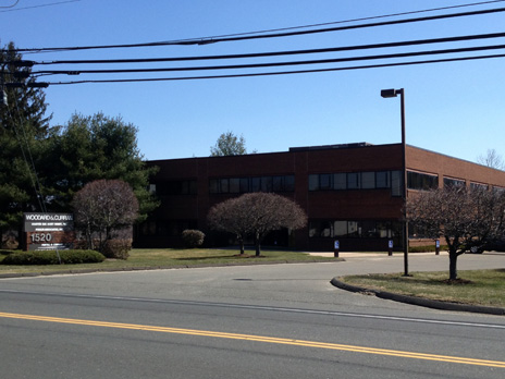 office building lease ct