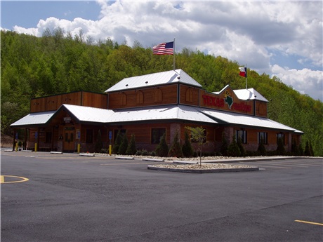 texas roadhouse retail pad site lease