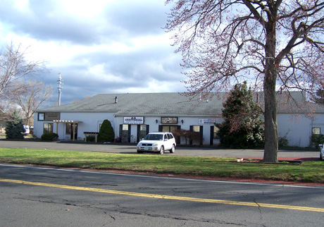 industrial building ale wallingford ct